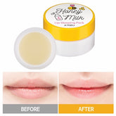 A'PIEU 蜂蜜牛奶润唇睡眠面膜 6.7g